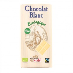 SOLE CHOCOLAT BLANC