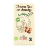 SOLE CHOCOLAT NOIR 73% AUX AMANDES