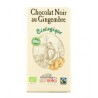 SOLE CHOCOLAT NOIR 56% AU GINGEMBRE