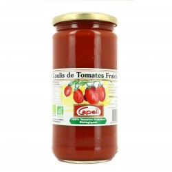 002- COULIS DE TOMATE Capell 700g