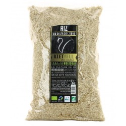 RIZ ROND COMPLET AOP DELTA DE L'EBRE sac 5Kg
