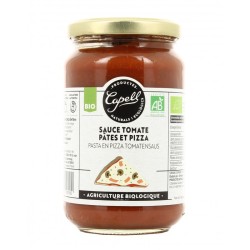 009- SAUCE TOMATE PÂTES ET PIZZA Capell