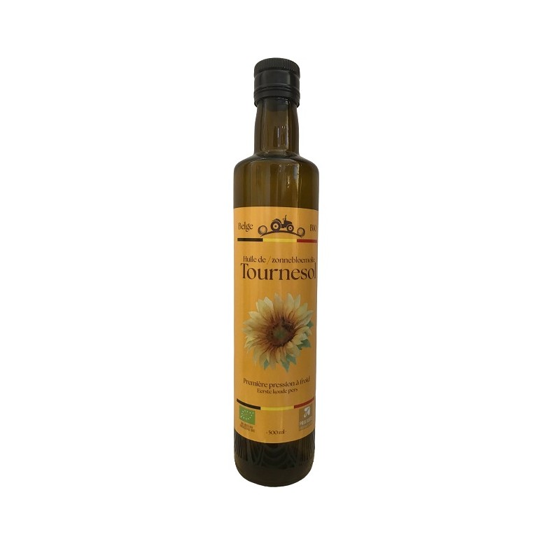 EquiLibre Huile de Tournesol Oleique 500ml