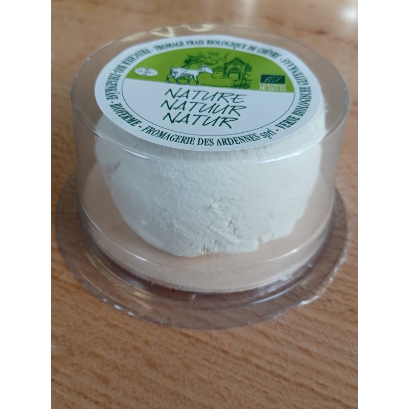 Chèvre FRAIS Nature 100g