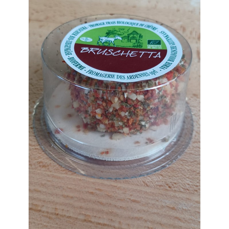 Chèvre FRAIS Bruscetta 100g