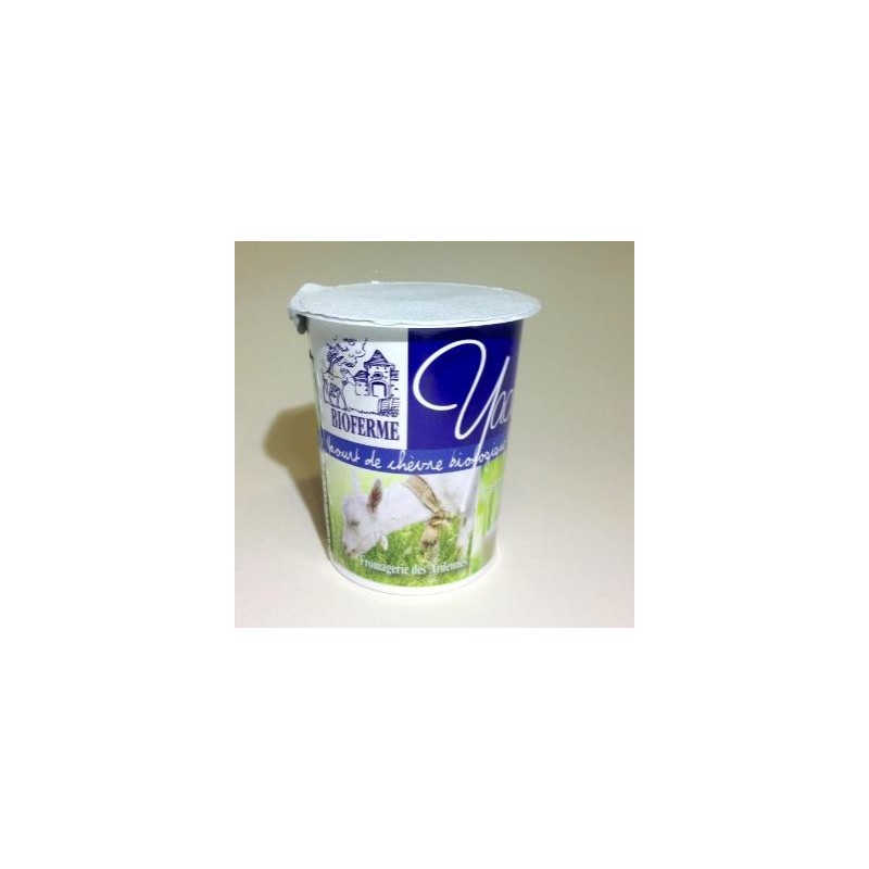 Yaourt de Chèvre 125g
