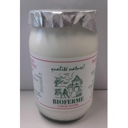 Yaourt Nature entier 150g