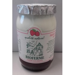 Yaourt Fraise 150g