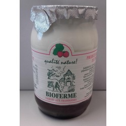 Yaourt Framboise 150g