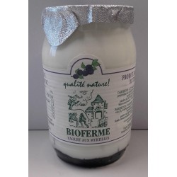 Yaourt Myrtille 150g
