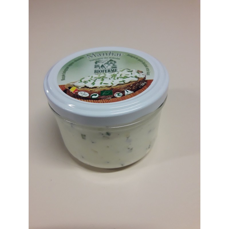 Fromage blanc aux herbes 250g