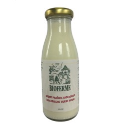 Crème fraîche 240g