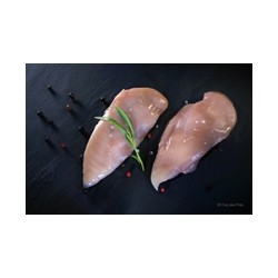Filet de Poulet Sans Peau 2pc