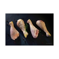 CDP007BIS Pilon de Poulet Nature 20pc