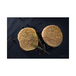 Hamburger de Poulet 16pc