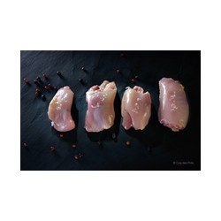 Mini Filet Haut de Cuisse de Poulet 20pc