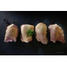 Haut Cuisse Poulet avec peau et os 5pc