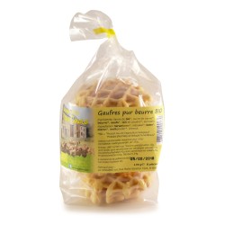Indisponible- Gaufres Sachet