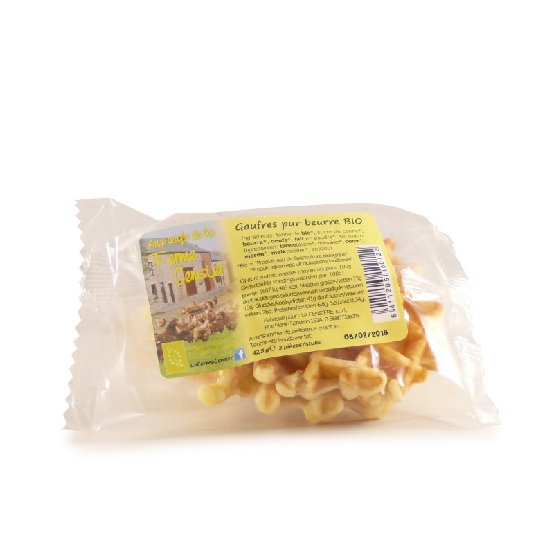 Gaufres Duo