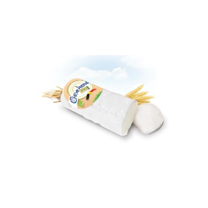 Rondin affiné de chèvre 1Kg