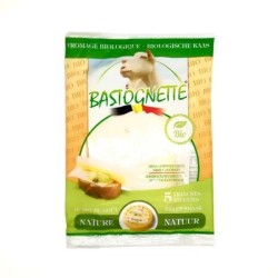 Bastognette de Chèvre TRANCHE 150gr