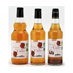 CN Vinaigre de Cidre DEMETER 75cl