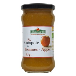 CN Compote de Pomme 315gr