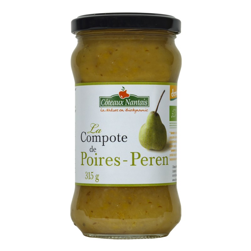 CN Compote de Poire