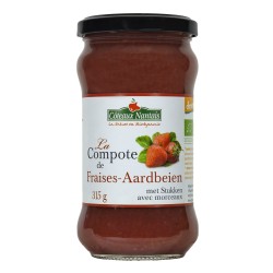 CN Compote de Fraise