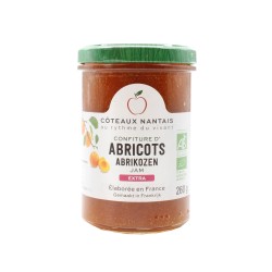 CN Confiture d'Abricot 260gr