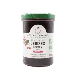 CN Confiture de Cerise 260gr