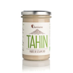DAM-009 Tahin Purée de Sésame 275g
