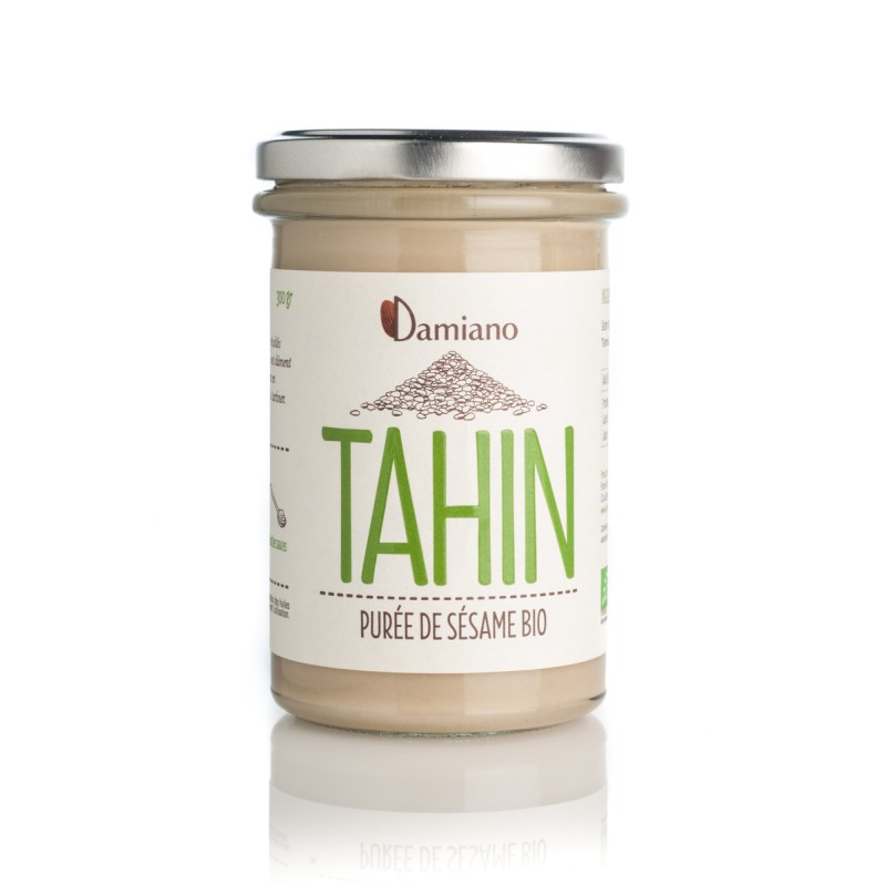 DAM-009 Tahin Purée de Sésame 275g