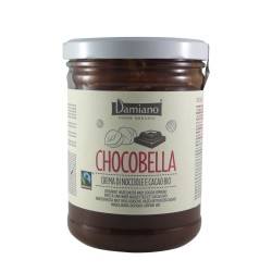 DAM-010BIS CHOCOBELLA noisettes et cacao 800g