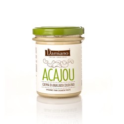 DAM-013 Purée de Noix de Cajou crues 275g