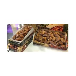 BioTamra Datte Deglet Nour en branche VRAC 5Kg