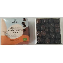INDISPONIBLE Datte RONDE Tendre Bouche Boite 300g