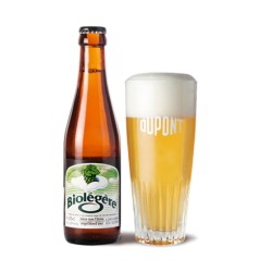 Bière Dupont Biolégère 25cl