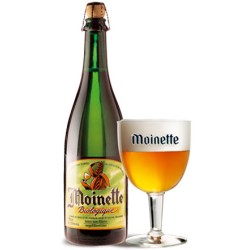 Bière Dupont Moinette 75cl