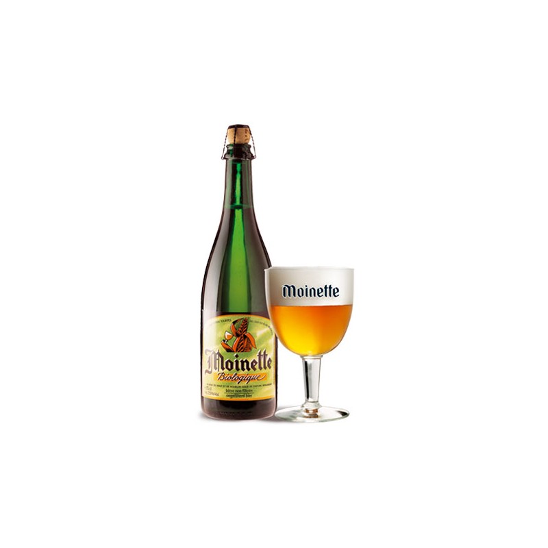 Bière Dupont Moinette 75cl