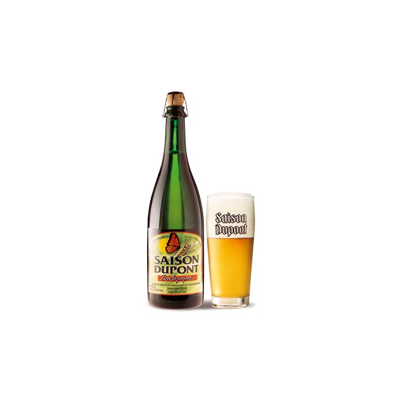 Bière Dupont Saison 75cl