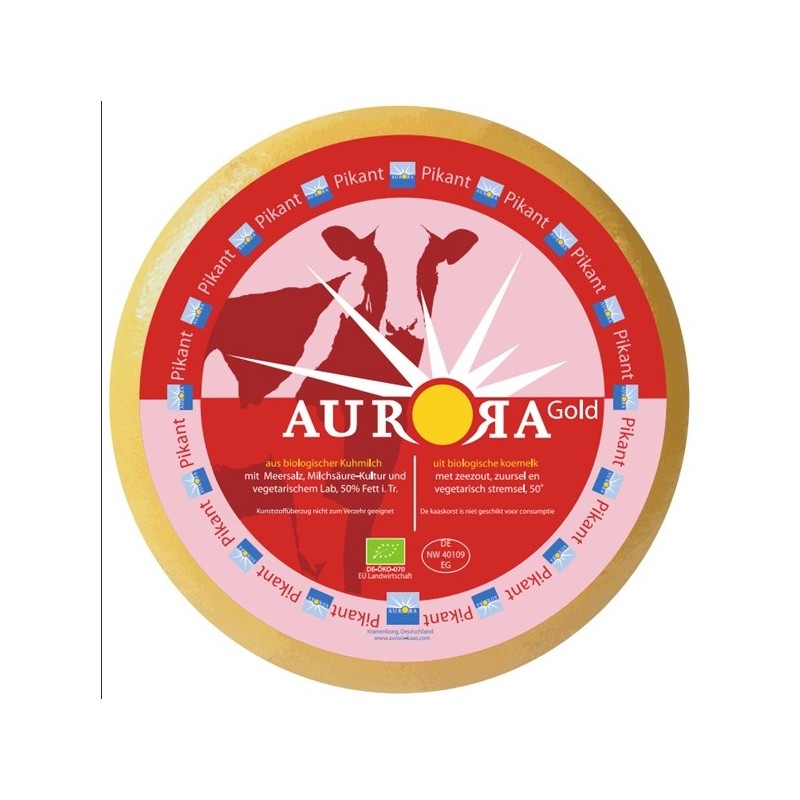 Gouda Vache Mi-Vieux