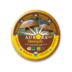 Gouda vache aux cèpes