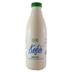 Kéfir de chèvre bouteille de 1L