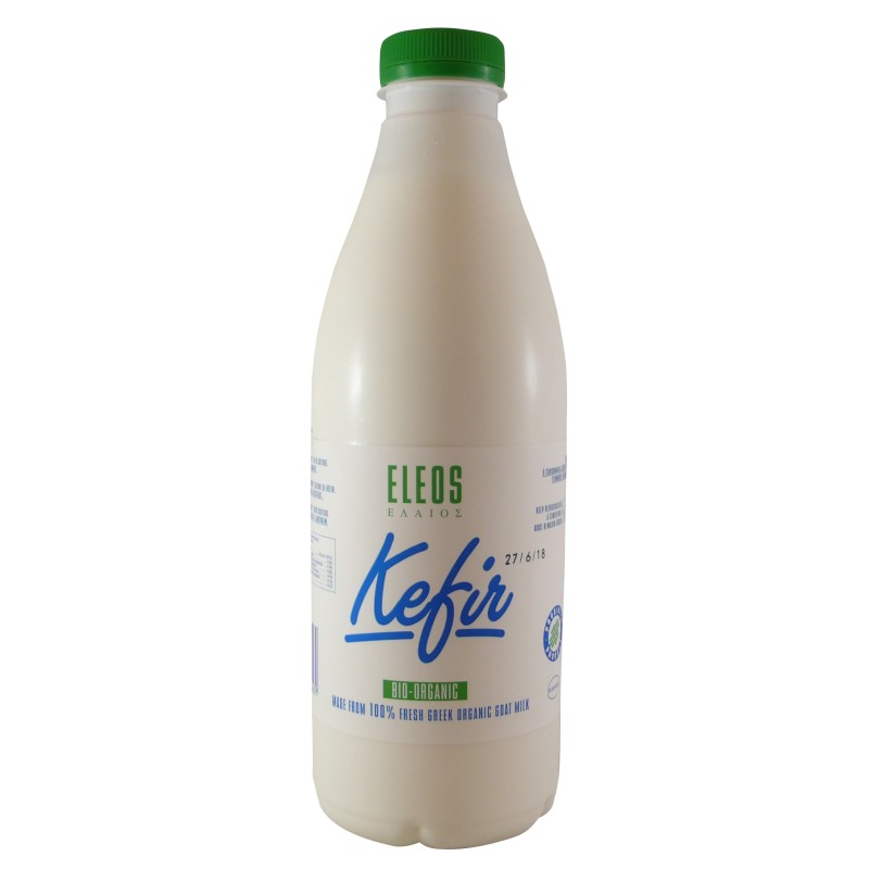Kéfir de chèvre bouteille de 1L