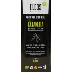 ELEOS Huile d'Olive Kalamata AOP Bidon 5L
