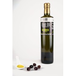 ELEOS Huile d'Olive Kalamata AOP Bouteille 75cl