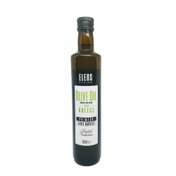 ELEOS Huile d'Olive Primeur Bouteille 50cl