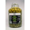 Olives Vertes aux Amandes Bocal de 4.7 kg