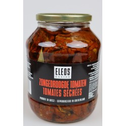 Tomates séchées dans l'huile 1,55Kg